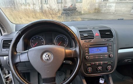 Volkswagen Golf V, 2005 год, 335 000 рублей, 7 фотография