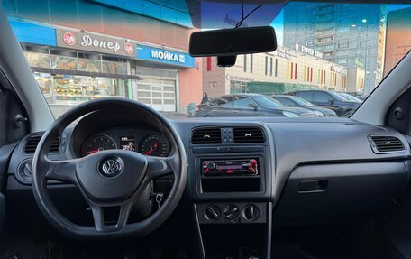 Volkswagen Polo VI (EU Market), 2016 год, 780 000 рублей, 11 фотография