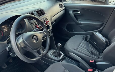 Volkswagen Polo VI (EU Market), 2016 год, 780 000 рублей, 10 фотография