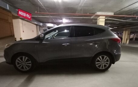 Hyundai ix35 I рестайлинг, 2011 год, 1 637 000 рублей, 5 фотография