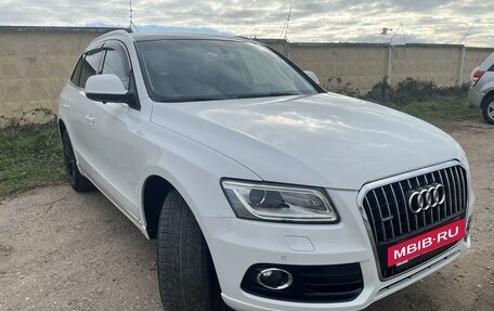 Audi Q5, 2014 год, 2 640 000 рублей, 2 фотография