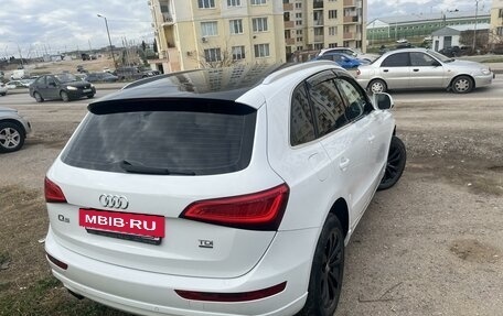 Audi Q5, 2014 год, 2 640 000 рублей, 3 фотография