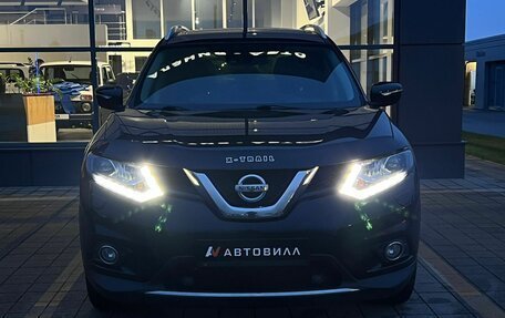 Nissan X-Trail, 2015 год, 1 990 000 рублей, 2 фотография