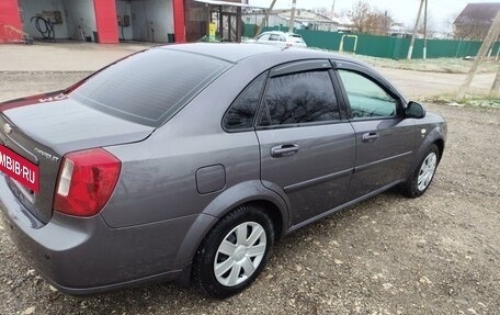 Chevrolet Lacetti, 2010 год, 680 000 рублей, 4 фотография