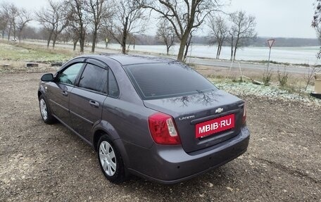 Chevrolet Lacetti, 2010 год, 680 000 рублей, 5 фотография