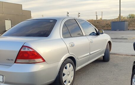 Nissan Almera Classic, 2011 год, 685 000 рублей, 5 фотография