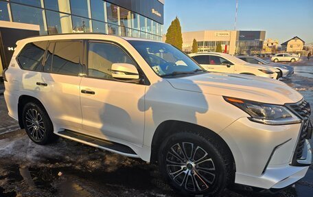 Lexus LX III, 2020 год, 11 200 000 рублей, 4 фотография