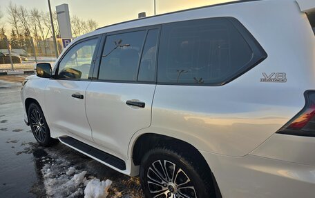 Lexus LX III, 2020 год, 11 200 000 рублей, 3 фотография