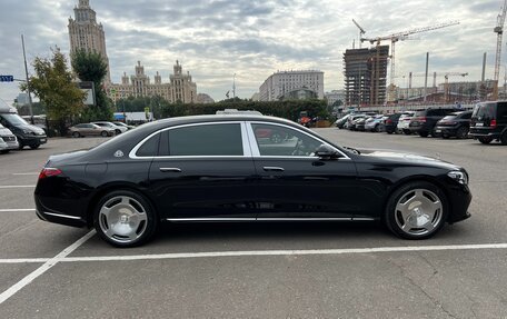 Mercedes-Benz Maybach S-Класс, 2021 год, 18 500 000 рублей, 4 фотография