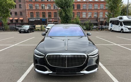 Mercedes-Benz Maybach S-Класс, 2021 год, 18 500 000 рублей, 2 фотография