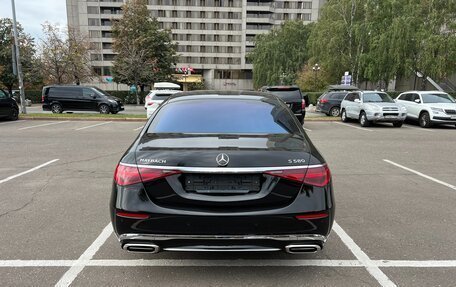 Mercedes-Benz Maybach S-Класс, 2021 год, 18 500 000 рублей, 5 фотография