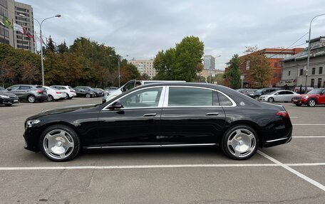 Mercedes-Benz Maybach S-Класс, 2021 год, 18 500 000 рублей, 8 фотография