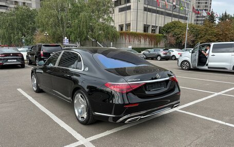 Mercedes-Benz Maybach S-Класс, 2021 год, 18 500 000 рублей, 6 фотография