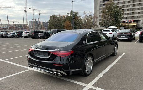 Mercedes-Benz Maybach S-Класс, 2021 год, 18 500 000 рублей, 7 фотография