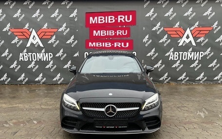 Mercedes-Benz C-Класс, 2021 год, 4 400 000 рублей, 2 фотография