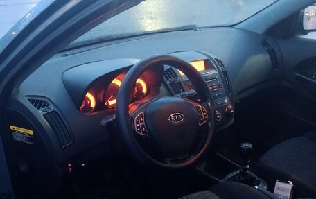 KIA cee'd I рестайлинг, 2007 год, 590 000 рублей, 4 фотография