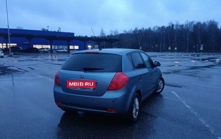 KIA cee'd I рестайлинг, 2007 год, 590 000 рублей, 3 фотография