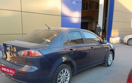 Mitsubishi Lancer IX, 2011 год, 690 000 рублей, 4 фотография