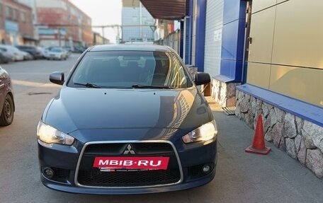 Mitsubishi Lancer IX, 2011 год, 690 000 рублей, 2 фотография