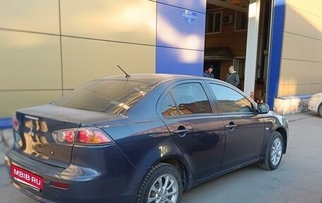 Mitsubishi Lancer IX, 2011 год, 690 000 рублей, 5 фотография