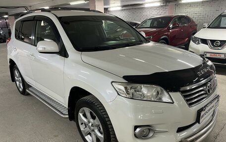 Toyota RAV4, 2011 год, 1 495 000 рублей, 3 фотография