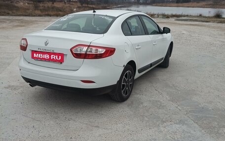 Renault Fluence I, 2014 год, 685 000 рублей, 4 фотография