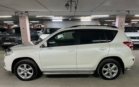 Toyota RAV4, 2011 год, 1 495 000 рублей, 8 фотография