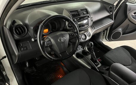 Toyota RAV4, 2011 год, 1 495 000 рублей, 11 фотография