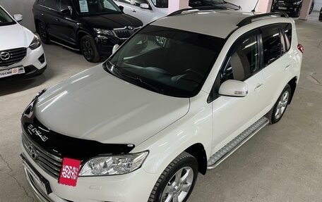 Toyota RAV4, 2011 год, 1 495 000 рублей, 9 фотография