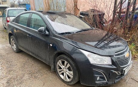 Chevrolet Cruze II, 2012 год, 485 000 рублей, 2 фотография