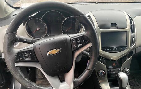 Chevrolet Cruze II, 2012 год, 485 000 рублей, 8 фотография