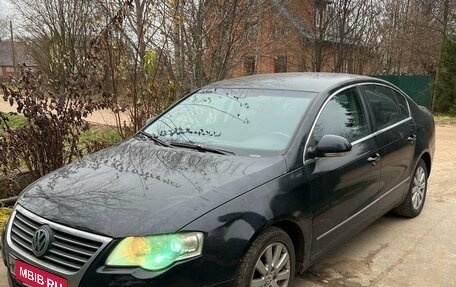 Volkswagen Passat B6, 2008 год, 680 000 рублей, 2 фотография