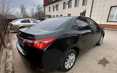 Toyota Corolla, 2014 год, 1 560 000 рублей, 5 фотография