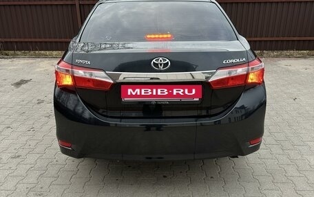 Toyota Corolla, 2014 год, 1 560 000 рублей, 4 фотография