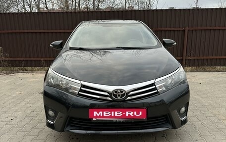 Toyota Corolla, 2014 год, 1 560 000 рублей, 2 фотография