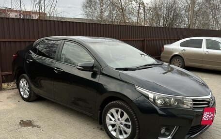 Toyota Corolla, 2014 год, 1 560 000 рублей, 3 фотография