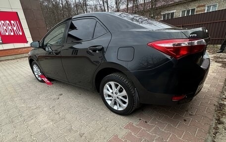 Toyota Corolla, 2014 год, 1 560 000 рублей, 7 фотография