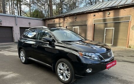 Lexus RX III, 2011 год, 3 000 000 рублей, 3 фотография