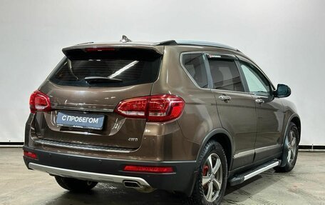 Haval H6, 2019 год, 1 799 000 рублей, 6 фотография