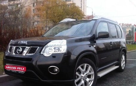 Nissan X-Trail, 2012 год, 2 488 000 рублей, 3 фотография