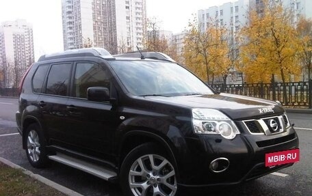 Nissan X-Trail, 2012 год, 2 488 000 рублей, 5 фотография