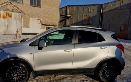 Opel Mokka I, 2013 год, 1 200 000 рублей, 5 фотография