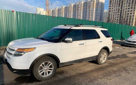 Ford Explorer VI, 2013 год, 2 150 000 рублей, 3 фотография