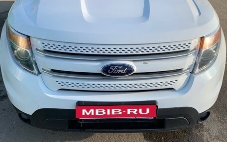 Ford Explorer VI, 2013 год, 2 150 000 рублей, 4 фотография