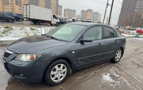 Mazda 3, 2008 год, 459 000 рублей, 4 фотография