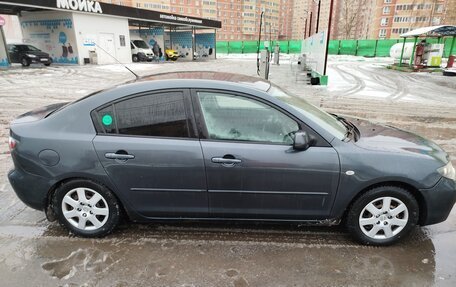 Mazda 3, 2008 год, 459 000 рублей, 5 фотография