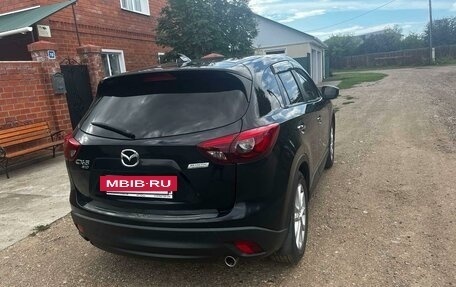 Mazda CX-5 II, 2015 год, 2 150 000 рублей, 5 фотография