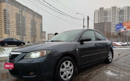 Mazda 3, 2008 год, 459 000 рублей, 2 фотография