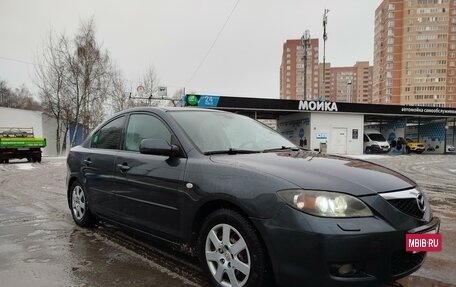 Mazda 3, 2008 год, 459 000 рублей, 3 фотография