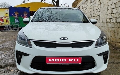 KIA Rio IV, 2019 год, 1 299 000 рублей, 1 фотография